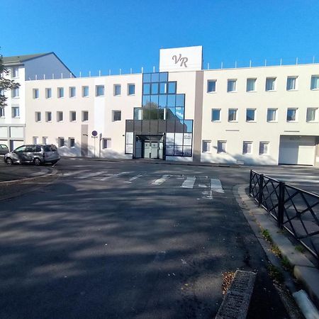 Villa Raphaelle #3 Centre Ville Avec Parking Le Havre Exterior foto
