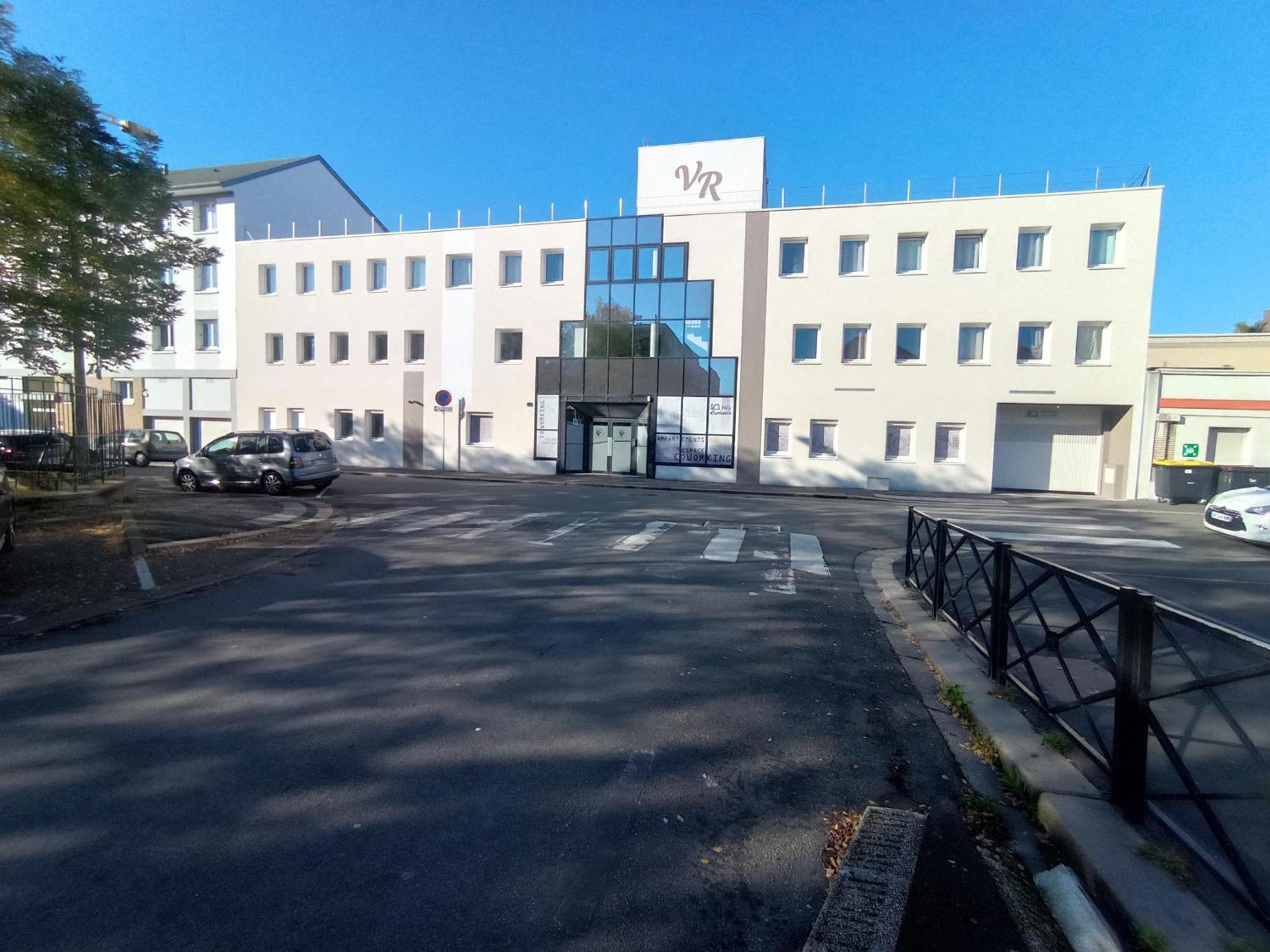 Villa Raphaelle #3 Centre Ville Avec Parking Le Havre Exterior foto